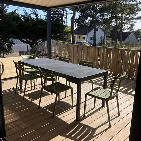 Le Des Courlis Vakantiehuis *