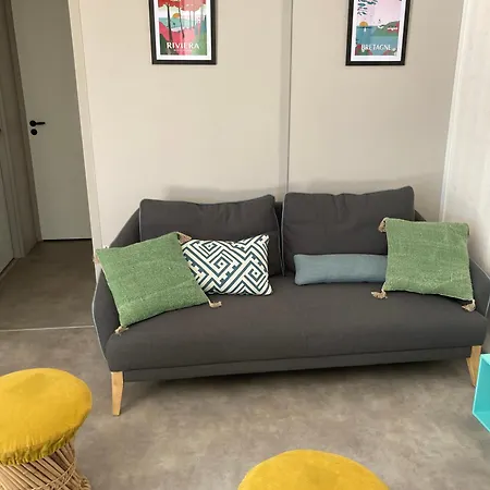 Le Des Courlis Vakantiehuis