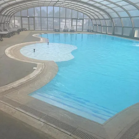 Le Des Courlis Vakantiehuis Jullouville-les-Pins